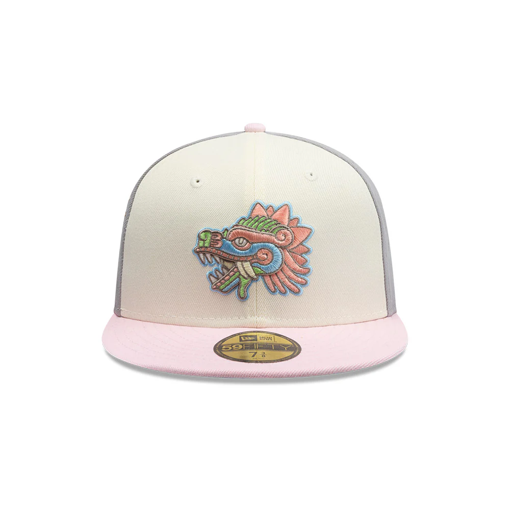 gorra plana New Era Quetzalcóatl Juguetes