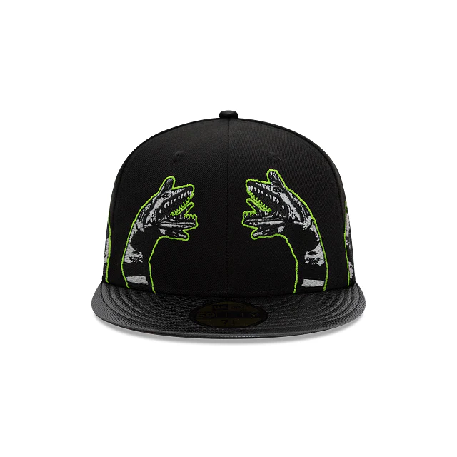 Gorra newera Beetlejuice Worm