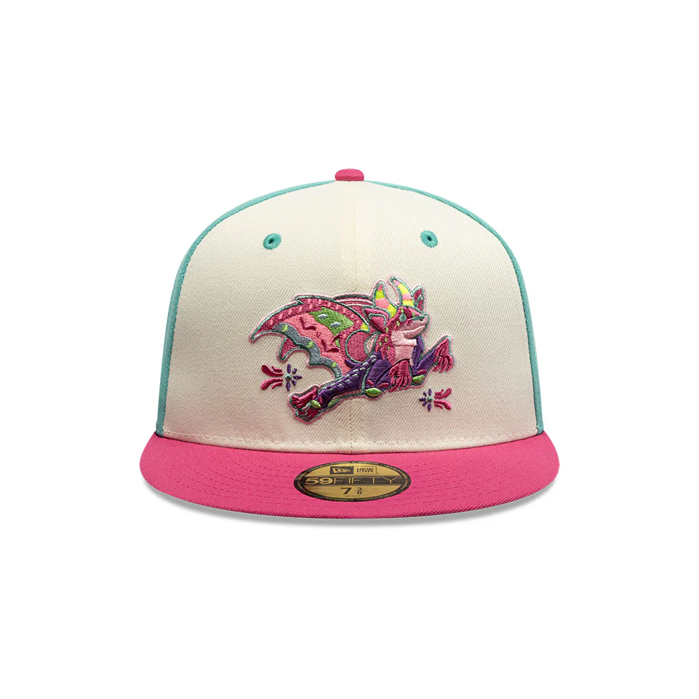 gorra New Era Pastels Alebrijes