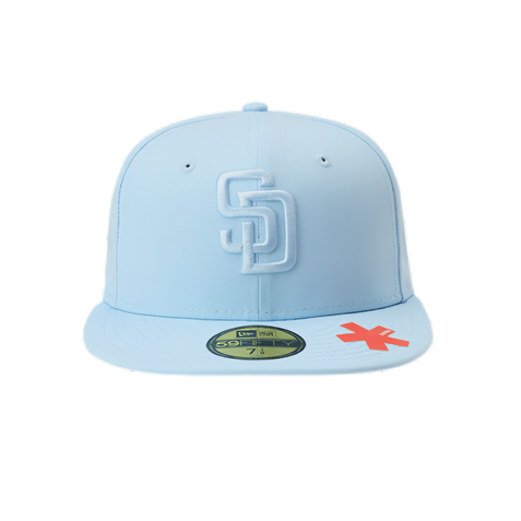 tom delonge, san diego padres newera