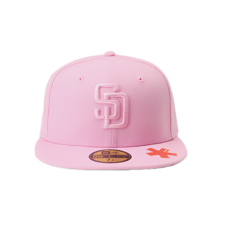 tom delonge, san diego padres newera