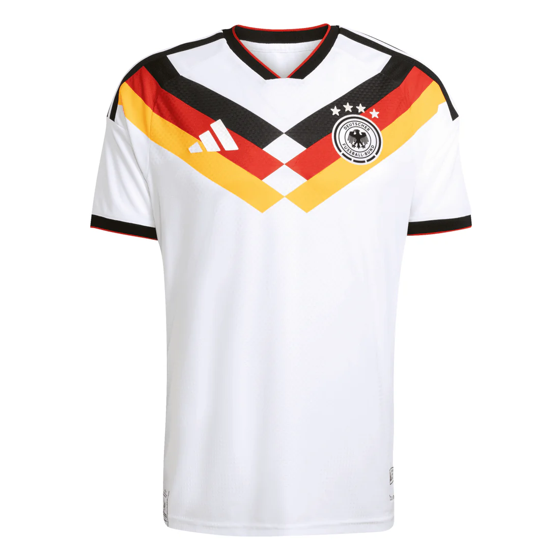 Camiseta de la Primera Equipación de Alemania Local 2026 