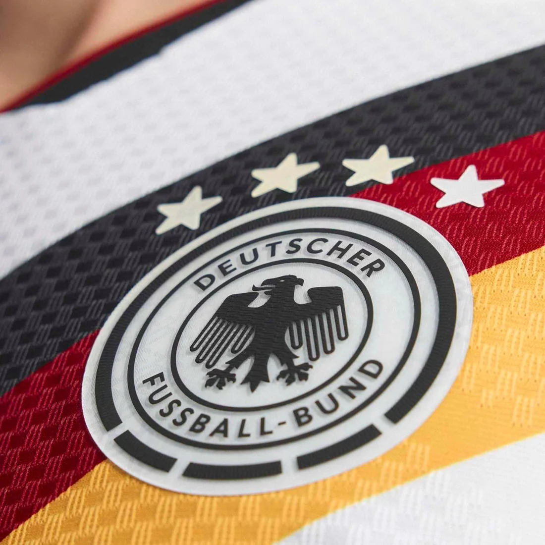 Camiseta de la Primera Equipación de alemania Local 2026 3