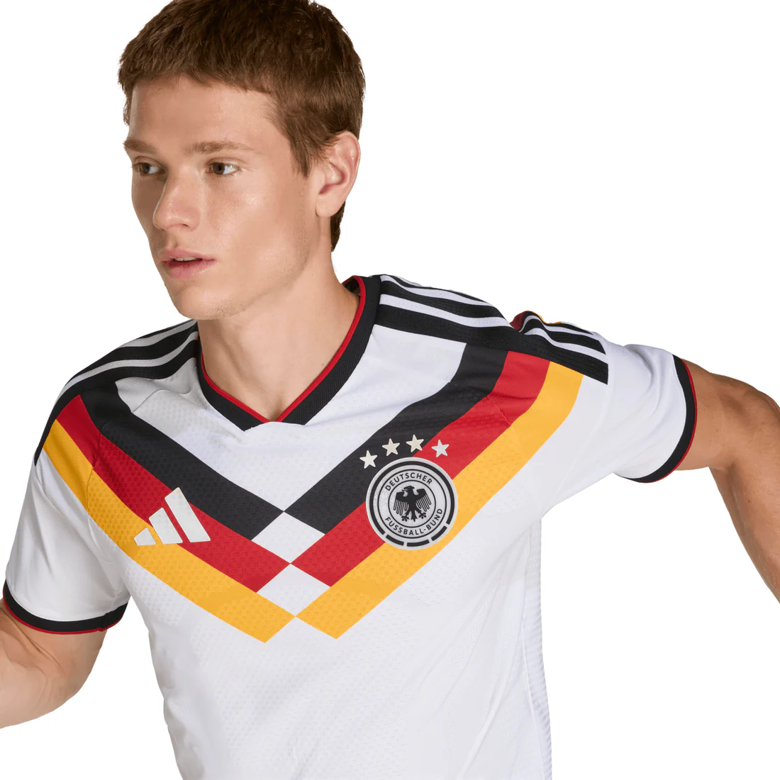 Camiseta de la Primera Equipación de alemania Local 2026 5