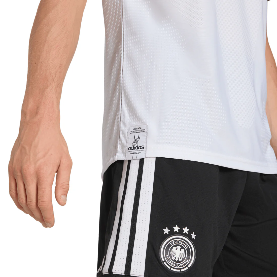 Camiseta de la Primera Equipación de alemania Local 2026 6