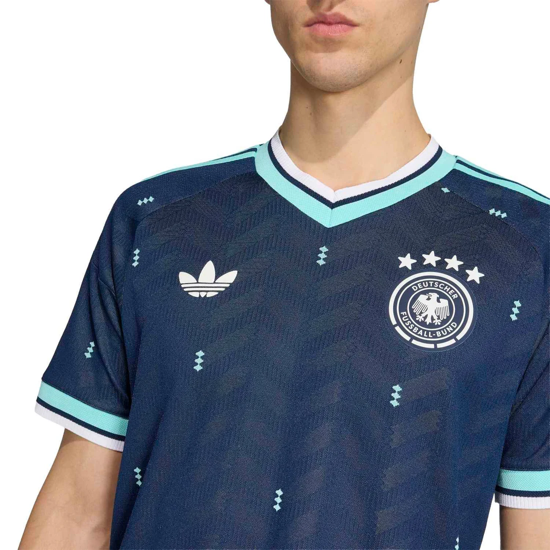 Camiseta de la Primera Equipación de alemania Local 2026 3