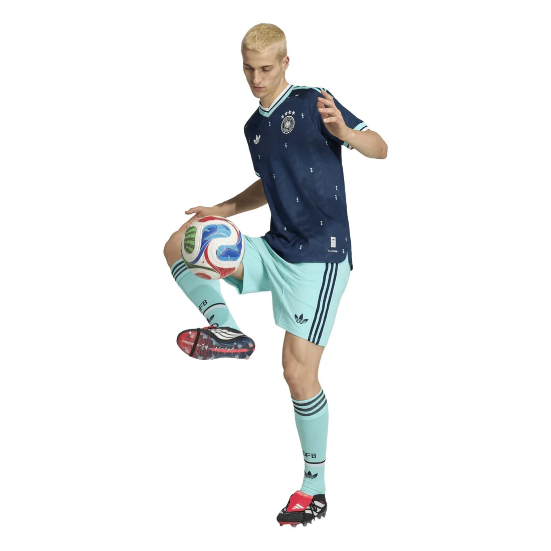 Camiseta de la Primera Equipación de alemania Local 2026 5
