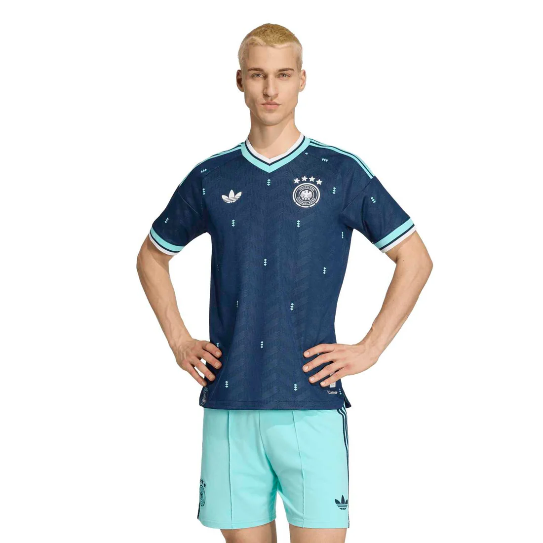 Camiseta de la Primera Equipación de alemania Local 2026 6