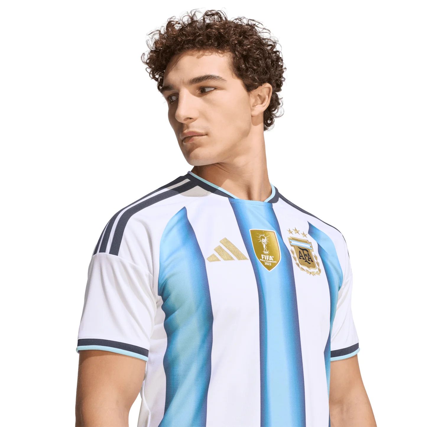 Camiseta de la Primera Equipación de argentina Local 2026 3