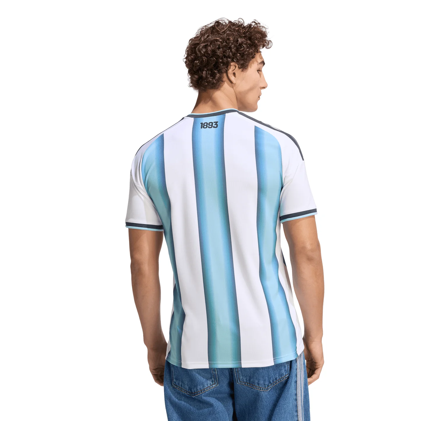 Camiseta de la Primera Equipación de argentina Local 2026 6