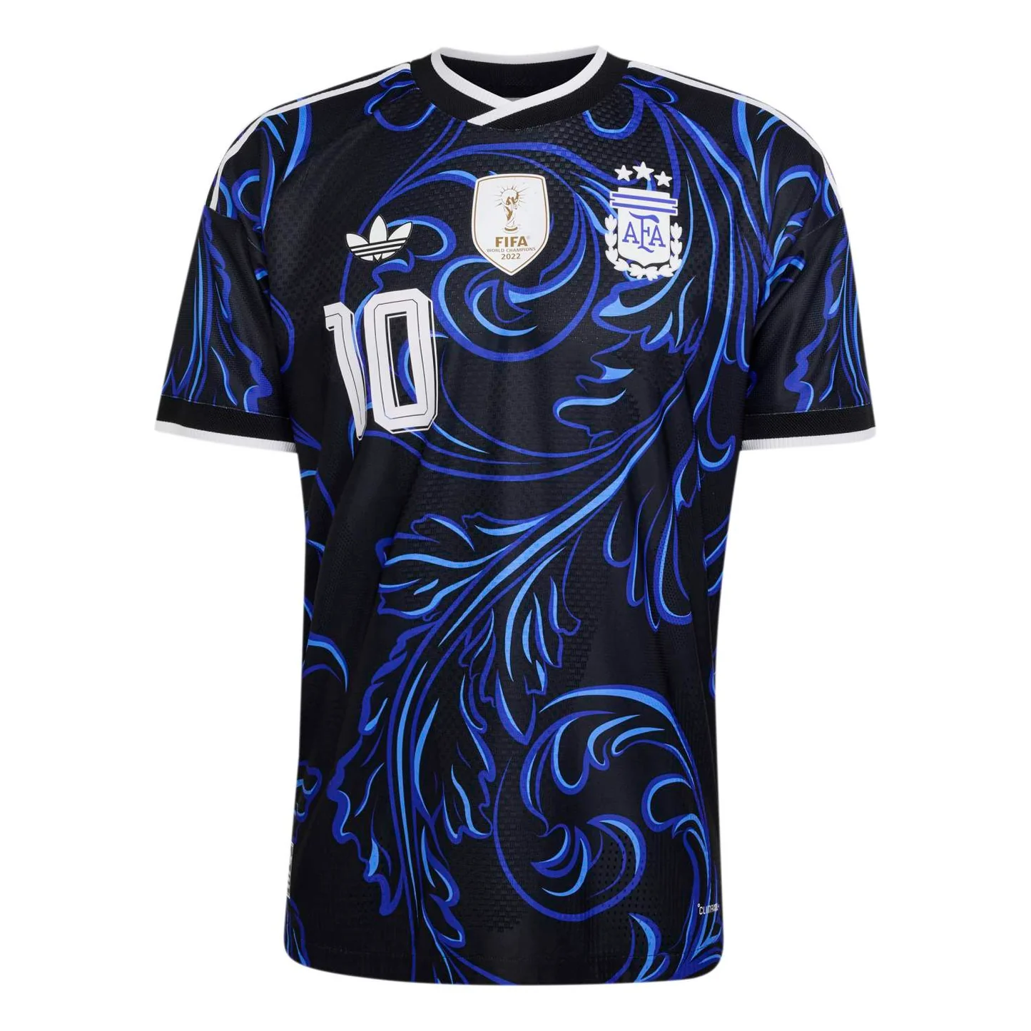 Argentina 2026 Segunda Equipación Messi 10 | Mundial 2026 
