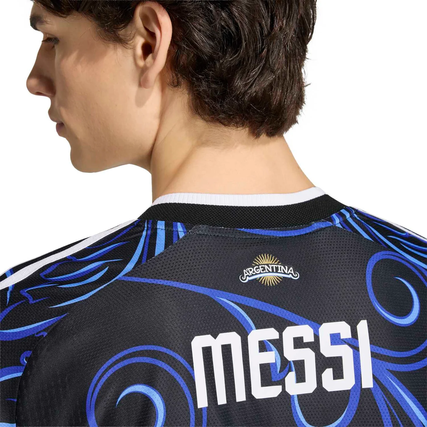 Camiseta de la Primera Equipación de argentina Local 2026 4