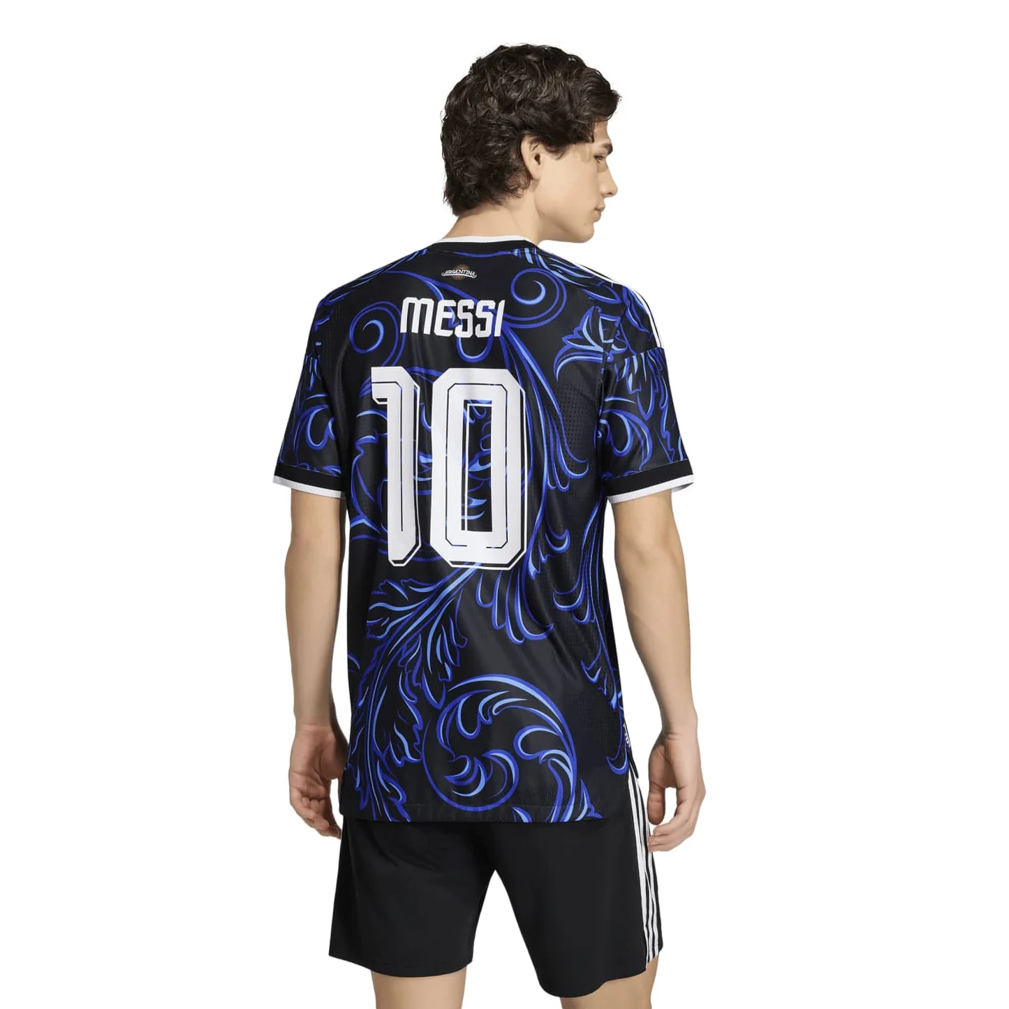 Camiseta de la Primera Equipación de argentina Local 2026 6