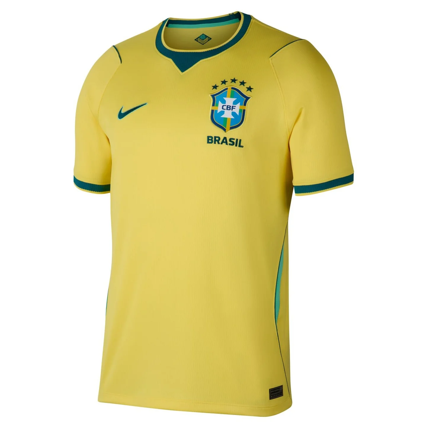 Camiseta de la Primera Equipación de Brasil Local 2026 