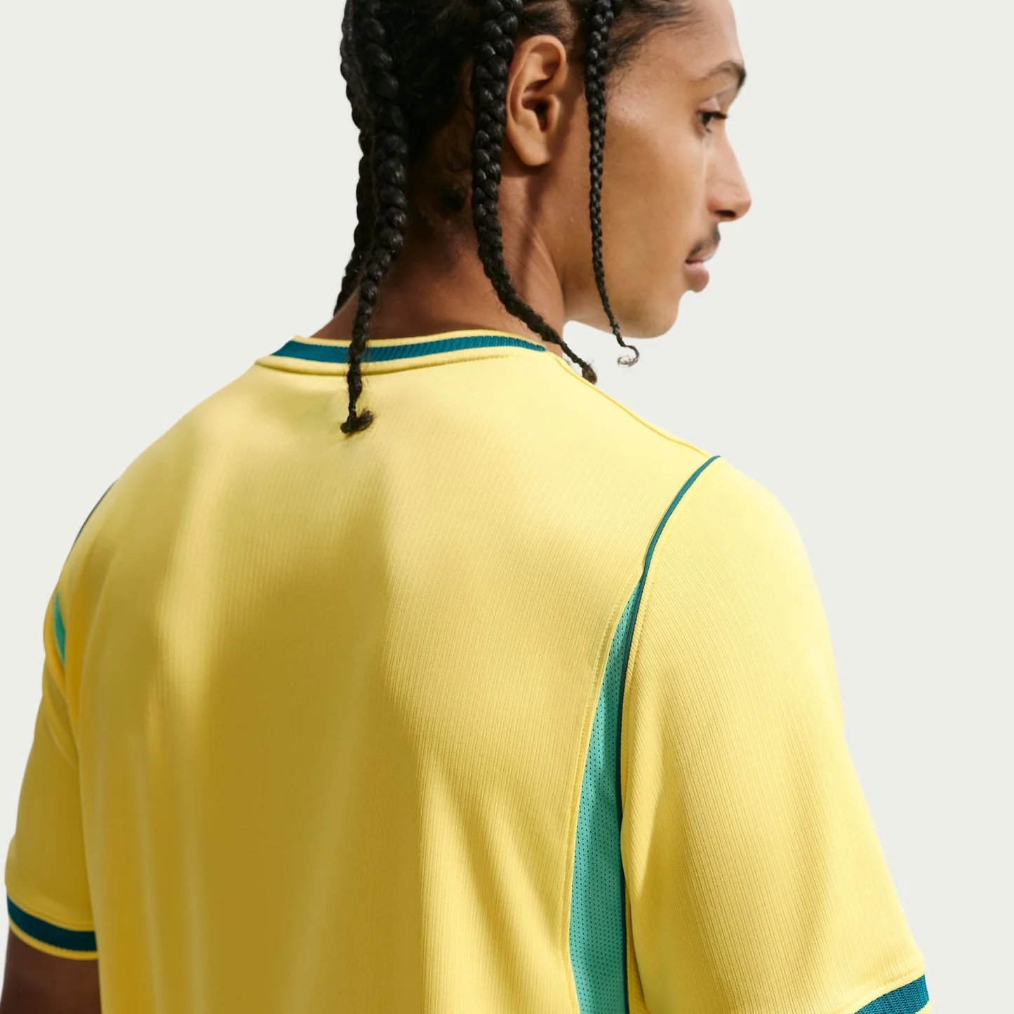 Camiseta de la Primera Equipación de Brasil Local 2026 4