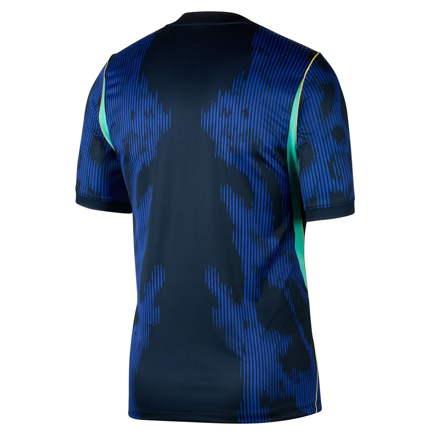 Camiseta de la Primera Equipación de Brasil Visita 2026 2