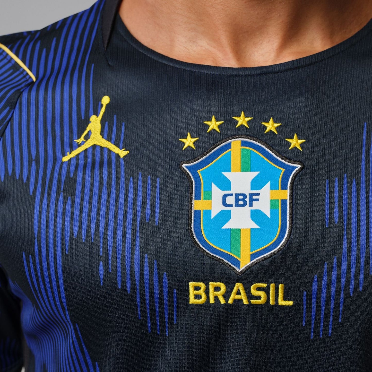 Camiseta de la Primera Equipación de Brasil Visita 2026 4