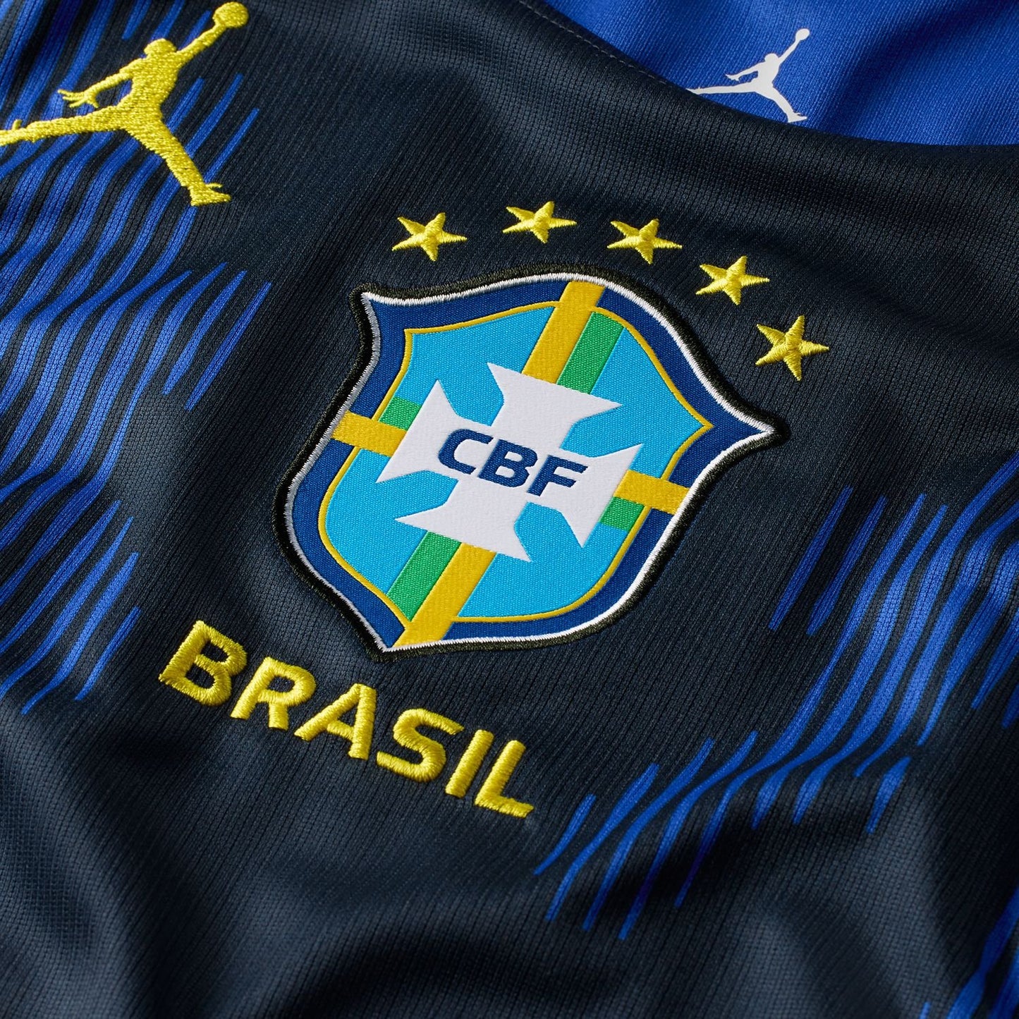 Camiseta de la Primera Equipación de Brasil Visita 2026 6