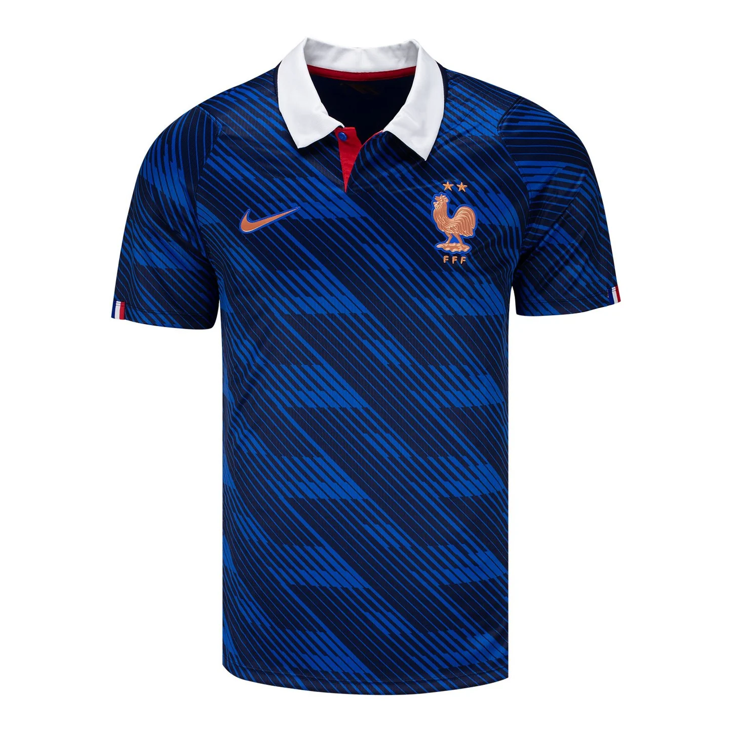 Camiseta de la Primera Equipación de Francia 2026 - Hombre 