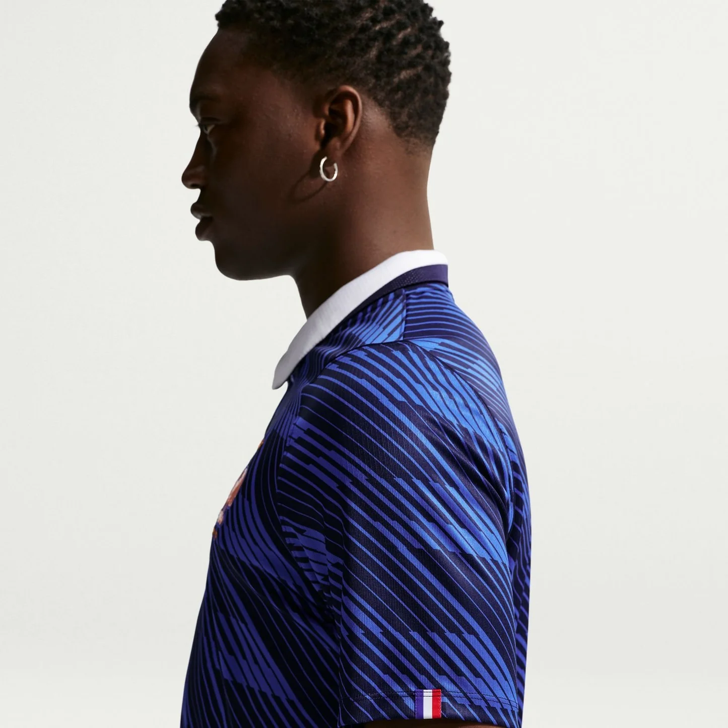 Camiseta de la Primera Equipación de Francia 2026 - Hombre 3