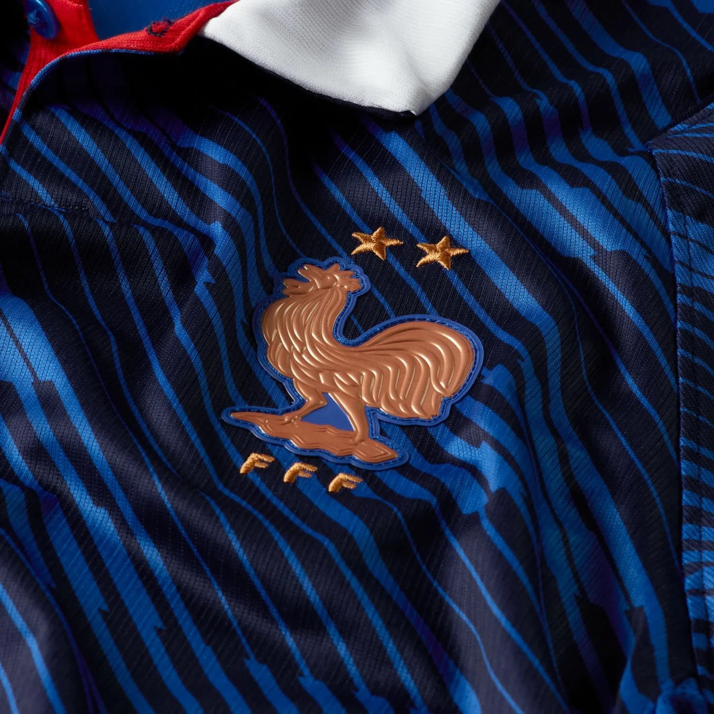 Camiseta de la Primera Equipación de Francia 2026 - Hombre 6