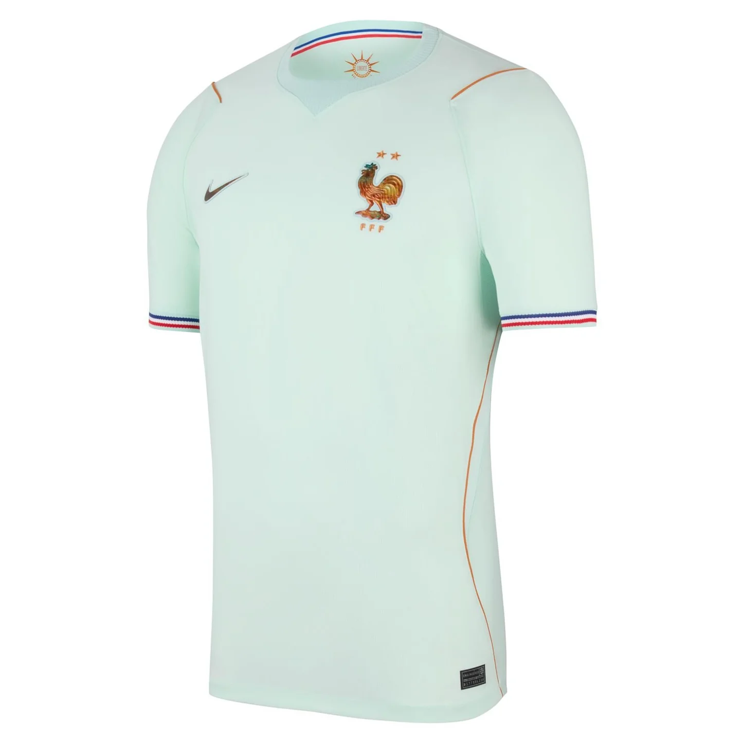 Camiseta de la Segunda Equipación de Francia 2026 - Hombre 