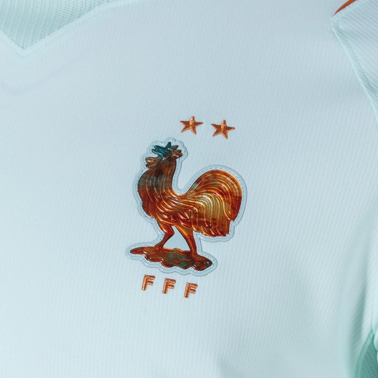 Camiseta de la Segunda Equipación de Francia 2026 - Hombre 4