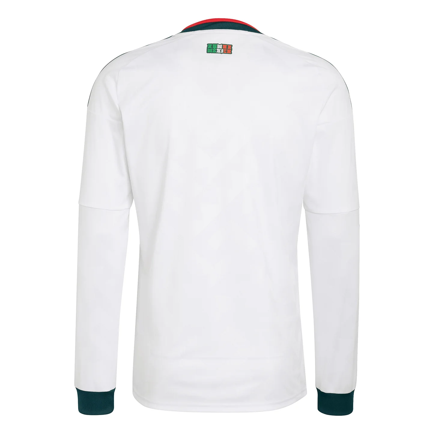 Camiseta de la Segunda Equipación Auténtica de México 2026 manga larga - Hombre 2