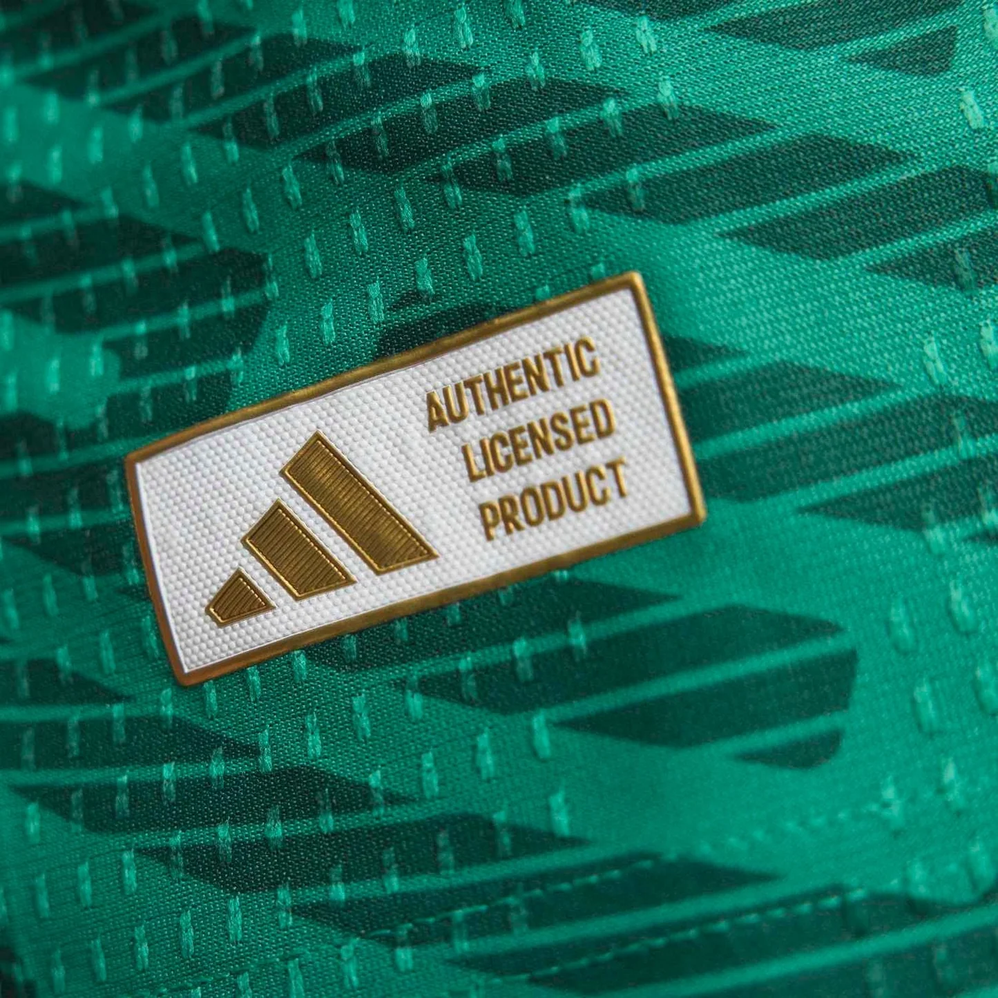 Camiseta de la Primera Equipación Auténtica de México 2026 - Hombre 4