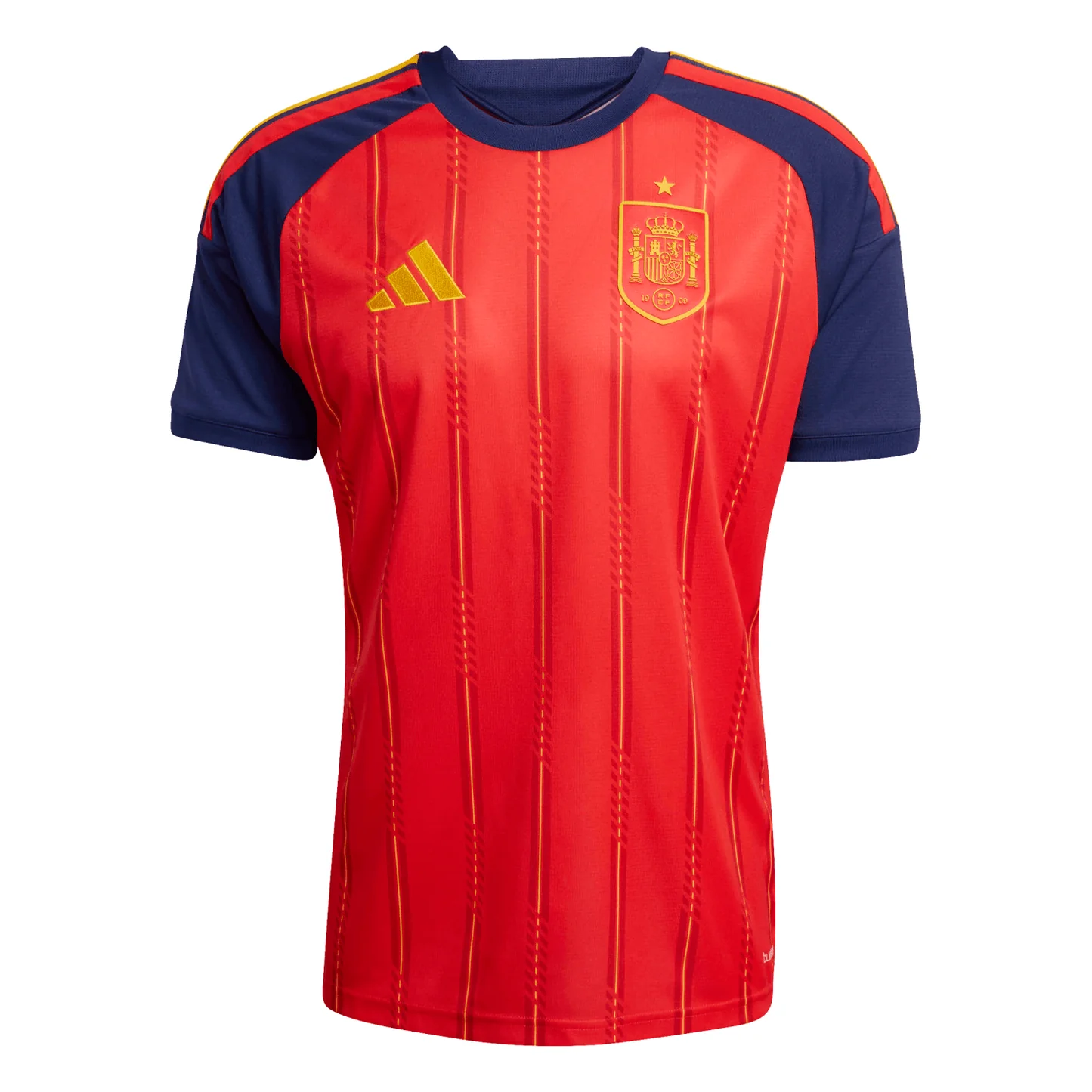 Camiseta de la Primera Equipación de España Local Mundial 2026 