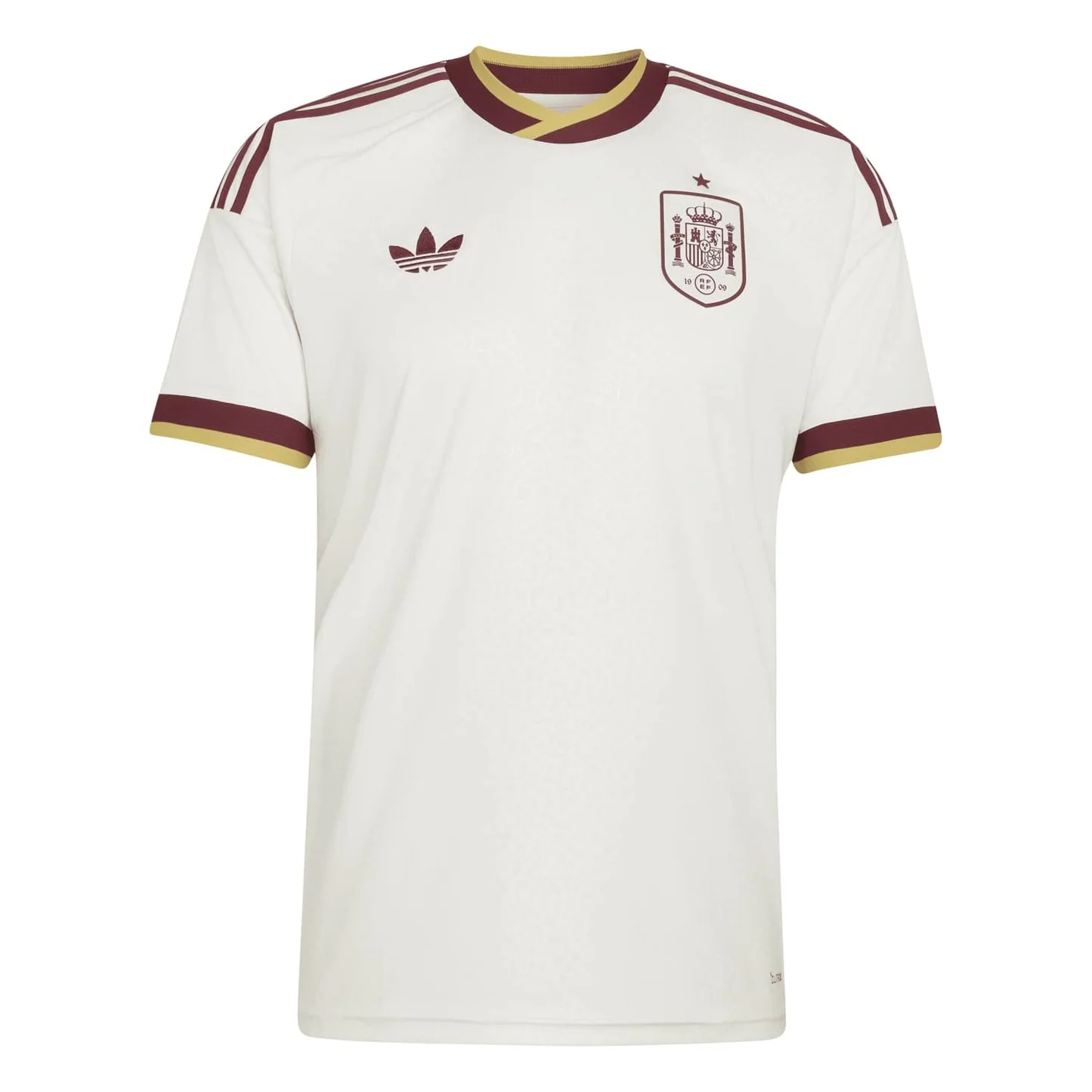Camiseta de la Segunda Equipación de Española de Visita 2026 